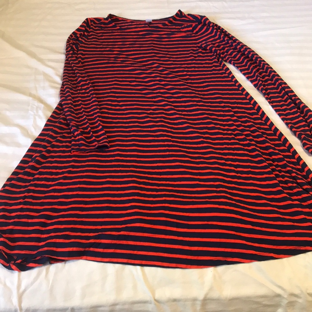 Long Sleeve Dress